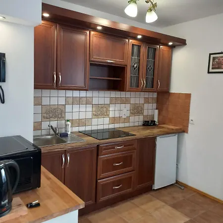 Korona Przy Termach Cieplickich 10proc Rabatu Do Term Cieplice Self Check In 24h Апартаменты 3*